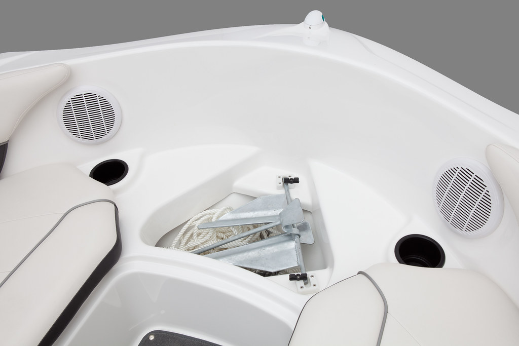 2012 Yamaha SX190 Anchor Locker