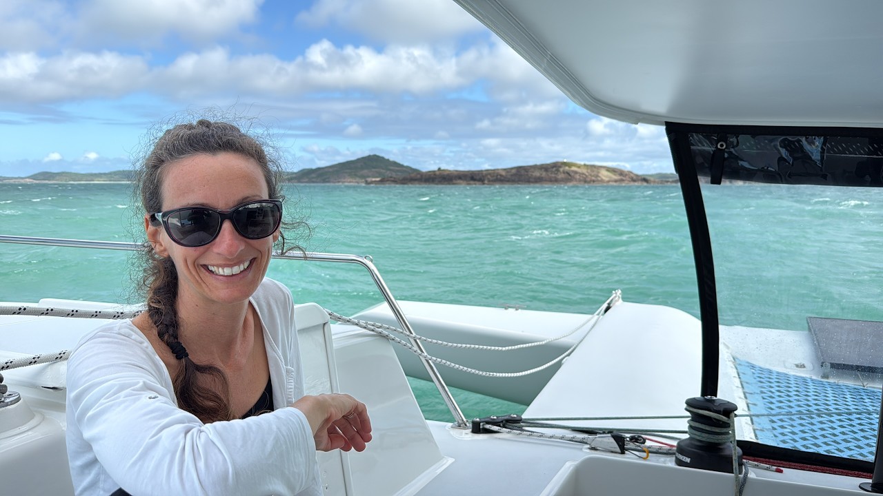 We finally make it to the Top of Australia! - Sailing around Cape York