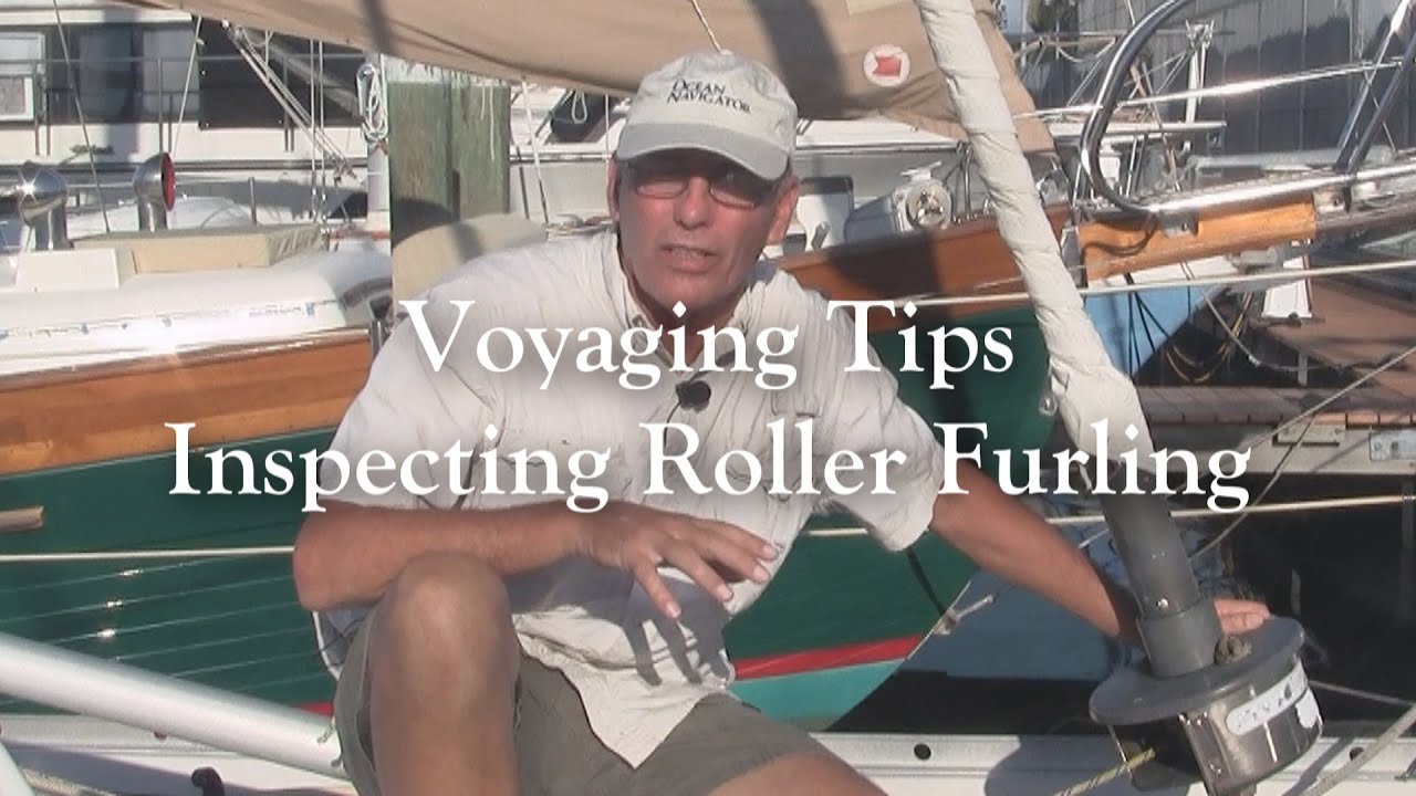 Inspecting your Roller Furling