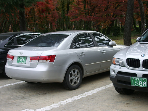 Hyundai Sonata N20 (Korea Domestic)