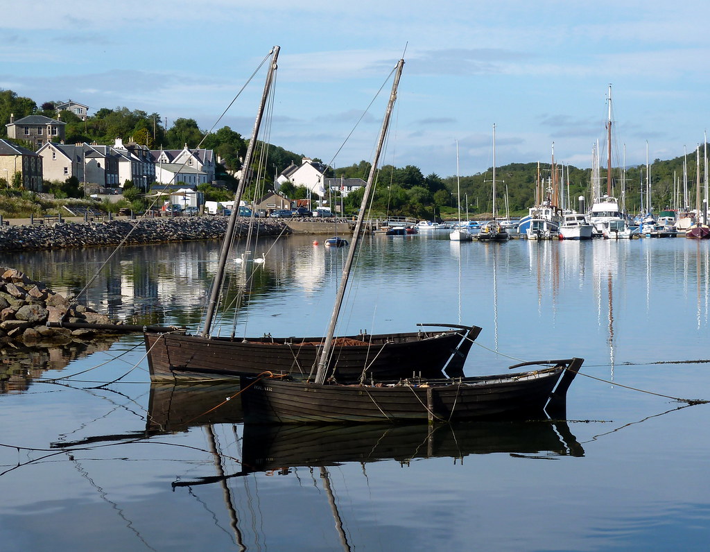 Loch Fyne Skiffs, Tarbert
