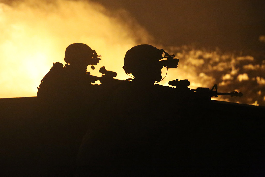 13th MEU conducts simulated raid during COMPUTEX